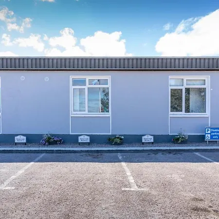 Burrows Lodge, The Metal Man 6 Tramore